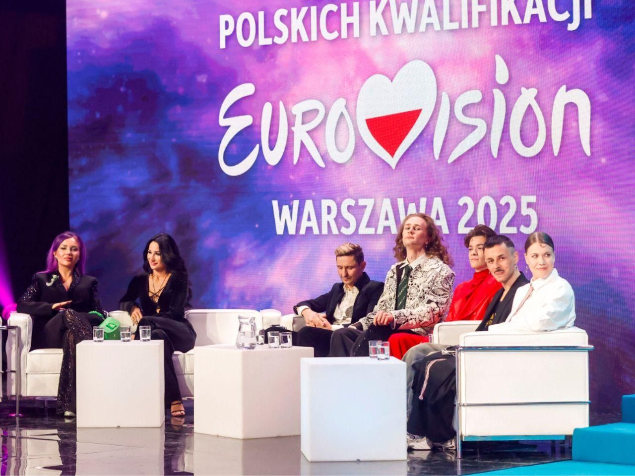 Eurowizja 2025 to oni wybrali uczestników polskich preselekcji. Znamy oficjalny skład jury