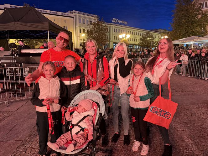 Podlaskie Eska Music Tour