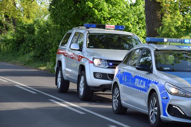 Śmiertelny wypadek w powiecie kościańskim 