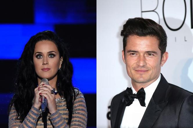 Katy Perry i Orlando Bloom