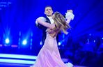 Agnieszka Kaczorowska i Filip Gurłacz