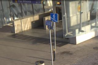 Zatrzymana za niszczenie „słupkowych czapeczek