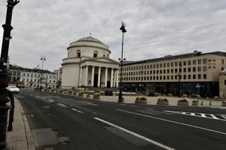 Rewolucja na Placu Trzech Krzyży. Trzaskowski: „Istotne zmiany”