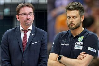 Sebastian Świderski został zapytany o Michała Winiarskiego. Prezes PZPS odpowiedział bez mrugnięcia okiem