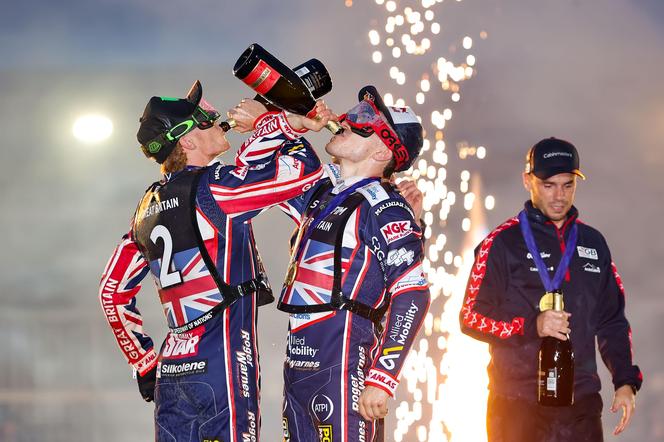 Finał Speedway of Nations 2024 w Manchesterze. Brytyjczycy, Australijczycy i Szwedzi z medalami. Polacy rozczarowali