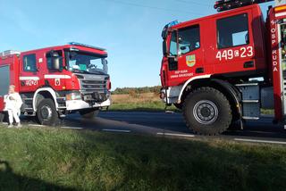 Niebezpieczny weekend na drogach w Grudziądzu I powiecie