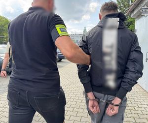 Ukraińcy wywieźli 18-letniego Ukraińca do lasu w Rudzie Śląskiej, brutalnie pobili, okradli i porzucili