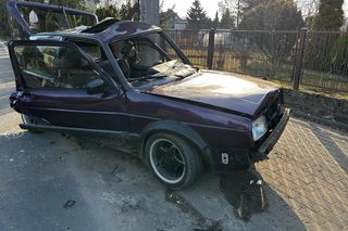 Poznań. Śmiertelny wypadek na ul. Leszczyńskiej. 17-latek nie żyje [ZDJĘCIA].