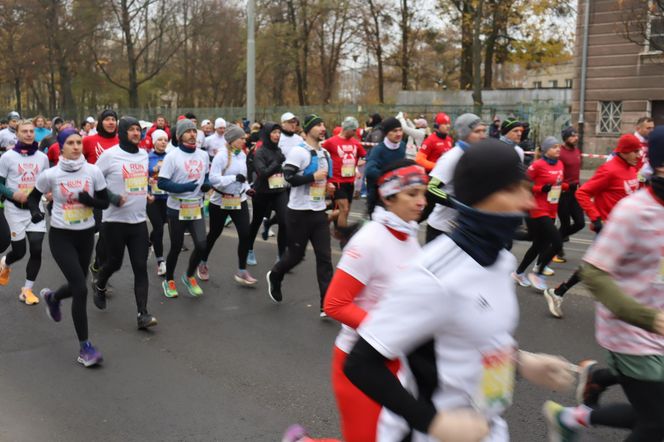 Bieg Niepodległości RUNPOLAND w Poznaniu