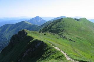 Wielki Rozsutec. Najpiękniejszy szczyt Małej Fatry na Słowacji