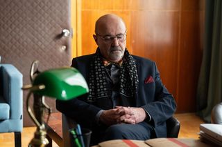 Na dobre i na złe, odcinek 921: Przesłuchanie Markiewicza! Lekarze z Leśnej Góry znajdą sposób na profesora krętacza - ZDJĘCIA