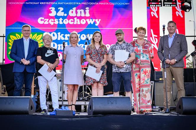 Dni Częstochowy 2024. Na scenie Julia Żugaj, Daria Marx i Grzegorz Hyży