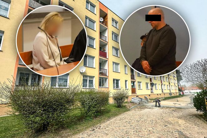 Emerytowany żołnierz wypchnął żonę z balkonu. Sąd nie miał litości!