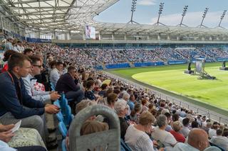 Trzydniowy Kongres Świadków Jehowy na Arenie Lublin w obiektywie