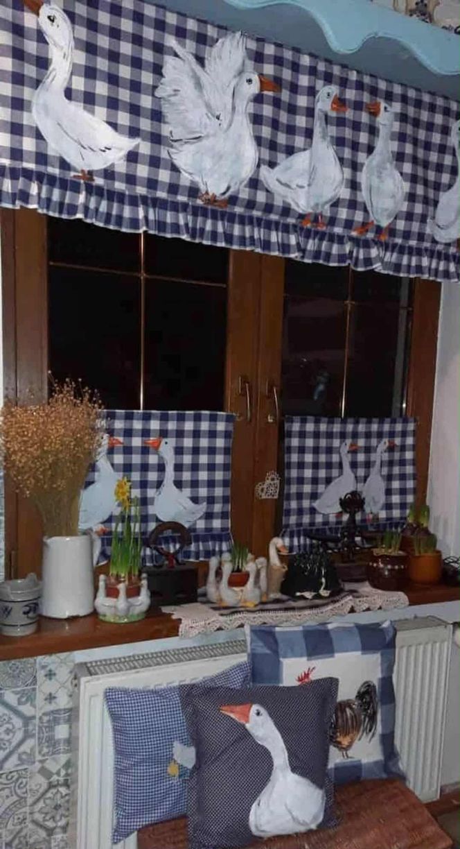 Malarka Julita - urok polskiej wsi