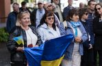 Pomorskie uczciło Dzień Niepodległości Ukrainy