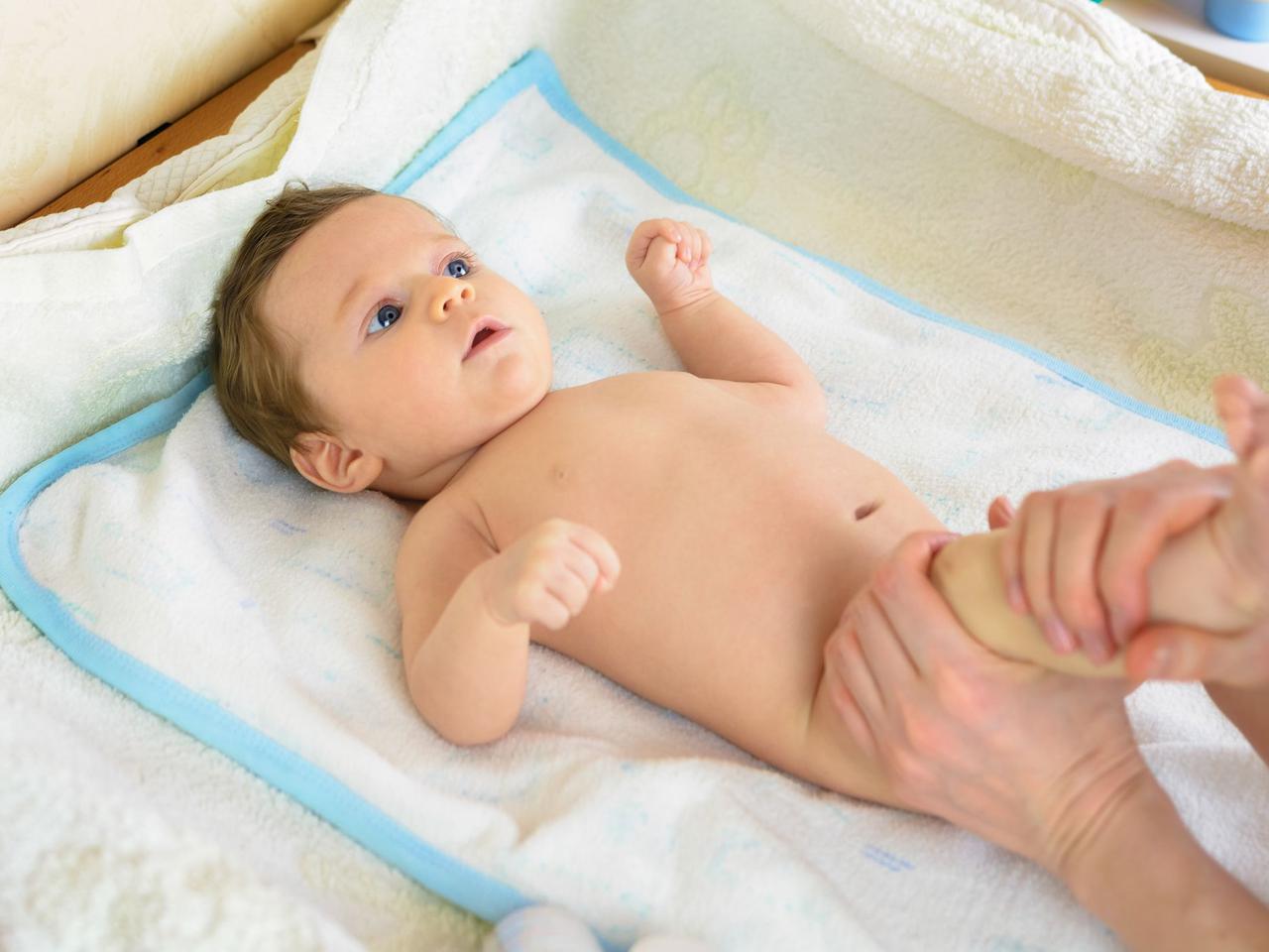 Osiem ważnych pytań o odporność NIEMOWLĘCIA