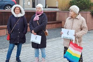 Ani jednej więcej. PROTEST w Starachowicach