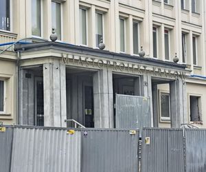 Budynek Miastoprojekt w Krakowie