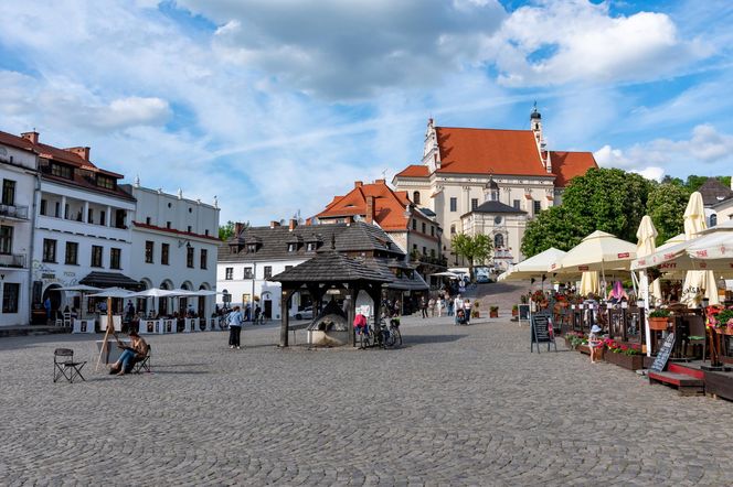  "Polskie Santorini" istnieje. Kazimierz Dolny