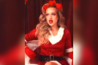 Caroline Derpieński nagrała świąteczną piosenkę