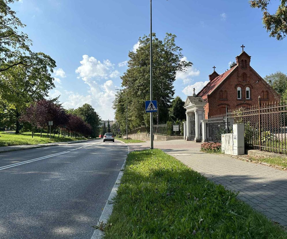 Prace na Agrykola. Będą utrudnienia