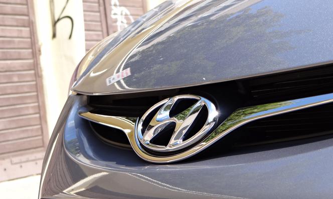 Hyundai Elantra 1.6 MPI w wersji Style