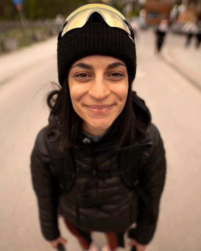 Była uczestniczką "Projektu Lady". Przeszła spektakularną metamorfozę