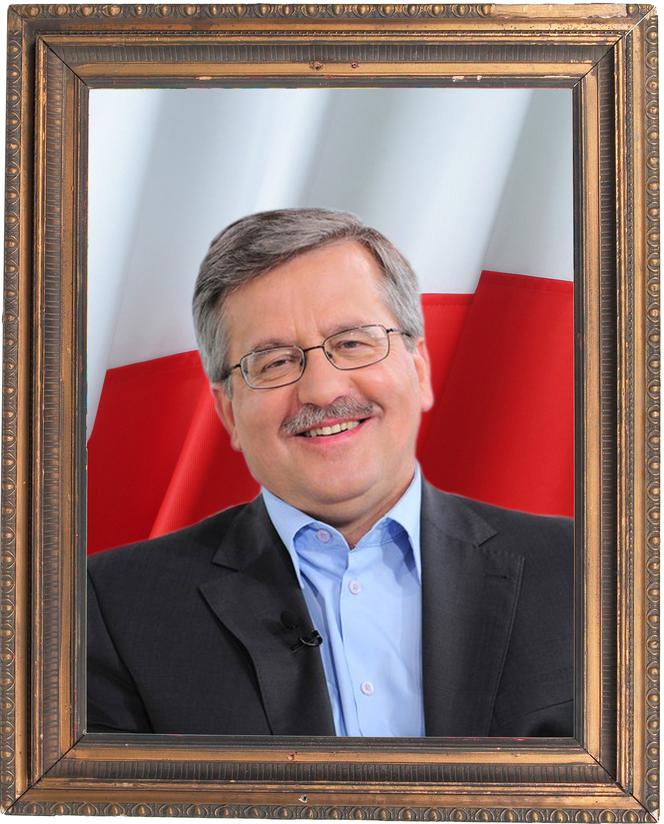 Bronisław Komorowski