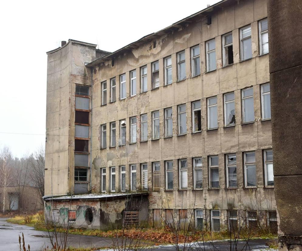 Stary szpital w Starachowicach