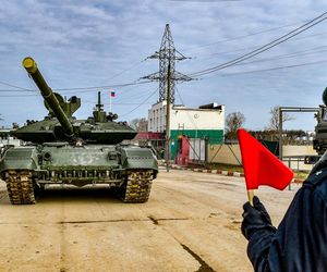 Rosyjski czołg T-90M Proryw-3