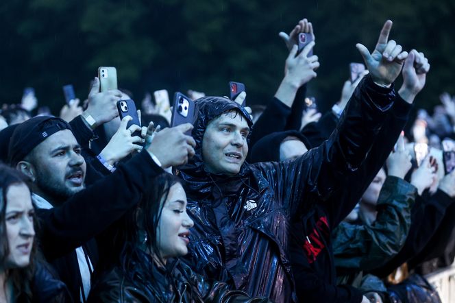 Juwenalia Śląskie 2025. Deszczowa aura nie zniechęciła studentów