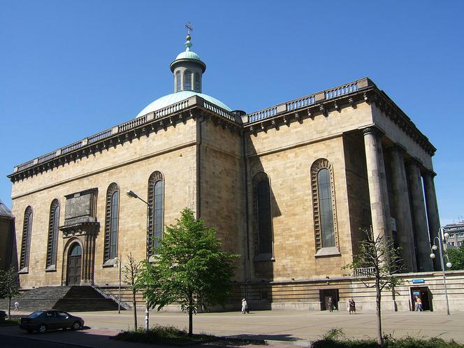 Katedra w Katowicach