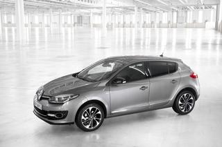 Renault Megane Hatchback / lifting 2014