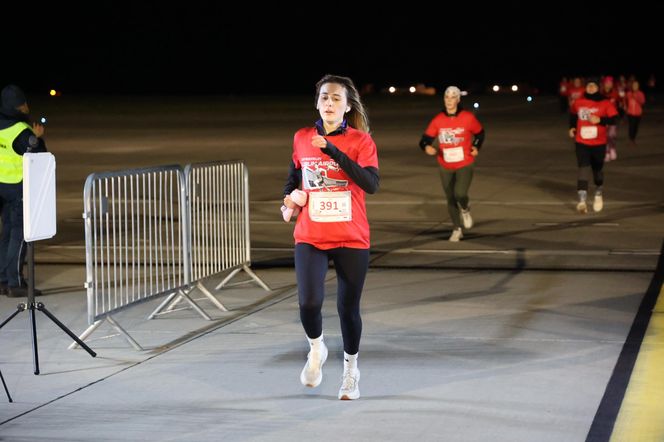 Pierwszy SKYWAYRUN 2024 w Porcie Lotniczym Lublin