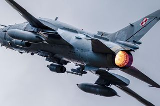 Radom Air Show 2025: F-16, Eurofighter, Rafale i Su-22 na niebie nad Polską