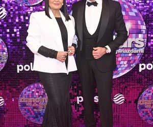 Tłum gwiazd na najnowszym odcinku Tańca z Gwiazdami. Fijał w czerwieni, Mróz w czerni i Frycz w bieli