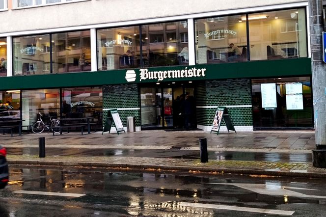 Burgermeister otworzył lokal w Szczecinie