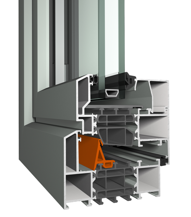 Reynaers Aluminium na targach BAU 2019