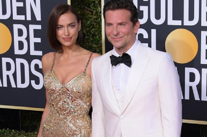 Bradley Cooper i Irina Shayk