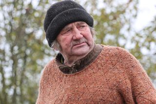 Rolnicy. Podlasie. Gienek z Plutycz nie był na to gotowy. Sławek nie gryzł się w język