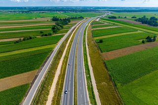 Obwodnica Łomży na S61