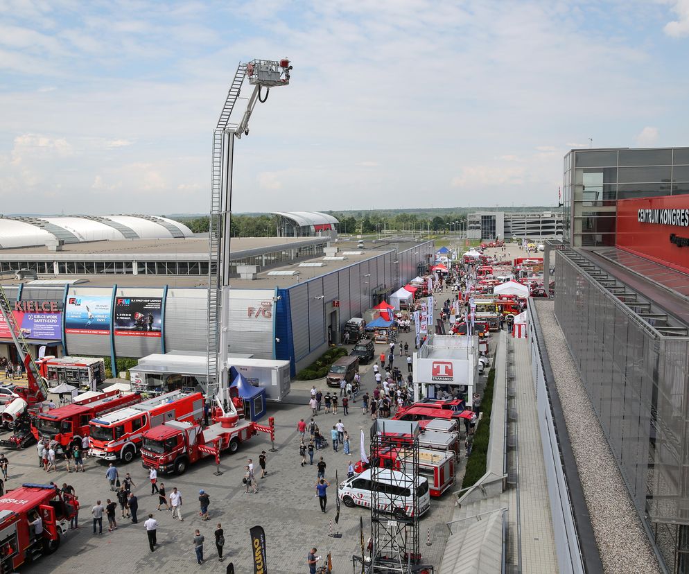  IFRE-EXPO 2025 w Kielcach