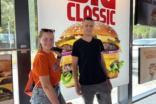 Eska Summer City w Max Premium Burgers Olsztyn