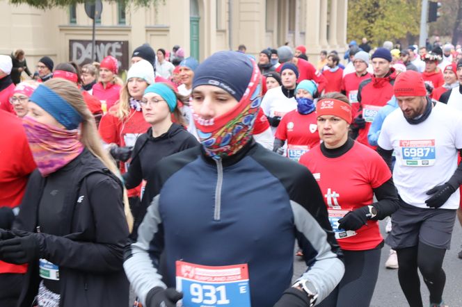 Bieg Niepodległości RUNPOLAND w Poznaniu