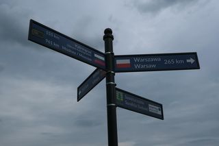 Trójstyk granic Polski, Litwy i Rosji Wisztyniec