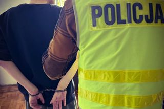 Kraśnik. 39-latek wtargnął do kancelarii komornika sądowego z pistoletem. Został aresztowany