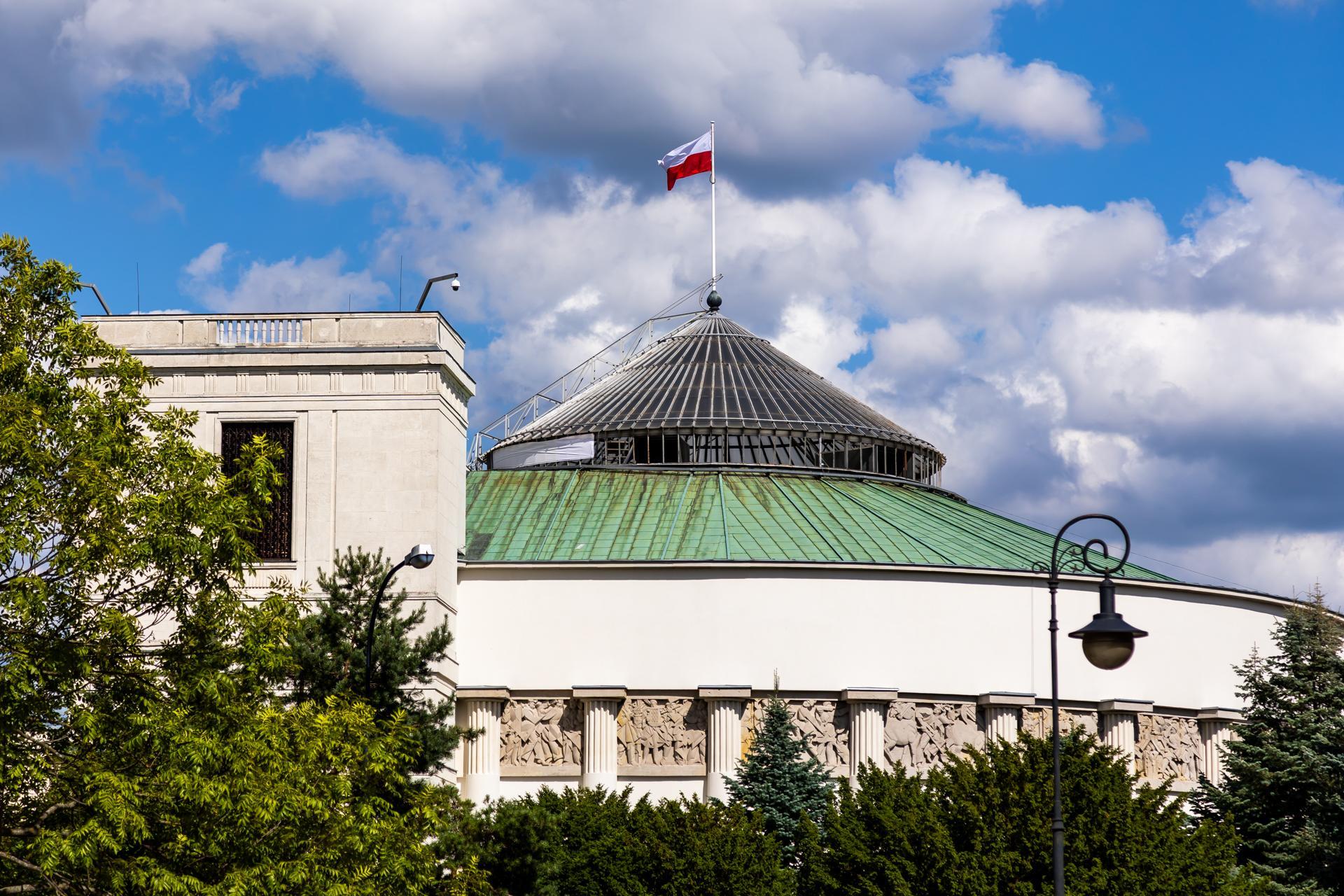 PiS krytykuje brak zbiorników retencyjnych. Wcześniej sami byli przeciwni ich budowi…