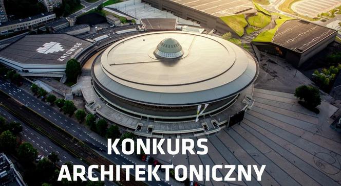 Konkurs architektoniczny: katowicki Spodek