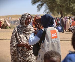 Wojna domowa w Sudanie